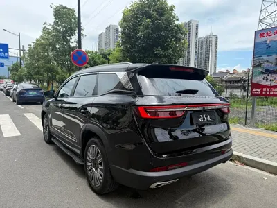 Jetour X90 Pro 2024, 34000 км, за 73800 CNY - фото 14