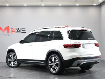 Mercedes-Benz GLB-Class 2020, 125026 км, за 26900000 KRW