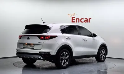Kia Sportage 2019, 55173 км, за 15400000 KRW - фото 2