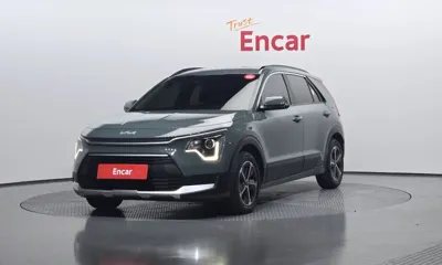 Kia Niro · 2023 год