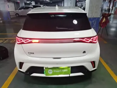 BYD Dolphin 2024, 54400 км, за 63300 CNY - фото 6