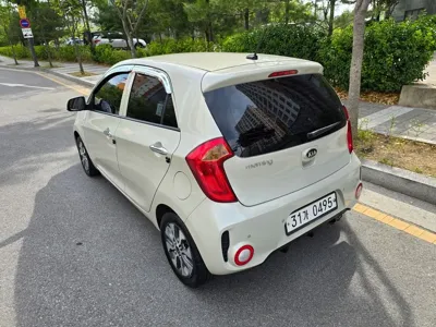 Kia Morning 2016, 71663 км, за 6800000 KRW - фото 8