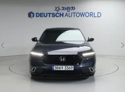 Honda Accord · 2023 год