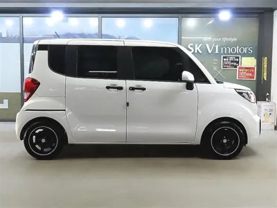 Kia Ray 2021, 43573 км, за 8500000 KRW