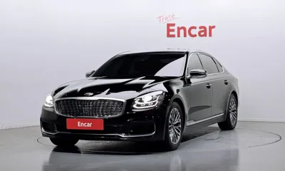 Kia K9 · 2019 год