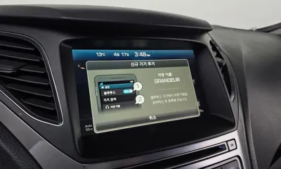 Hyundai Grandeur 2016, 151896 км, за 5500000 KRW - фото 16