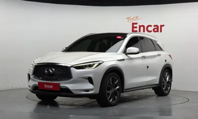Infiniti QX50 · 2019 год