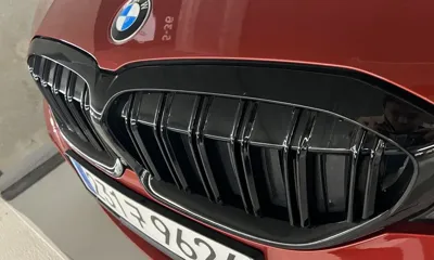 BMW 3-Series 2021, 92269 км, за 25300000 KRW - фото 36