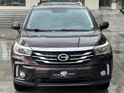 GAC Motor Trumpchi GS4 2016, 90000 км, за 13799 CNY