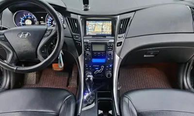 Hyundai Sonata 2011, 218266 км, за 2800000 KRW - фото 9