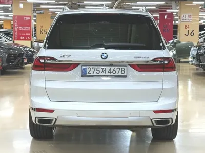 BMW X7 2019, 116800 км, за 65000000 KRW