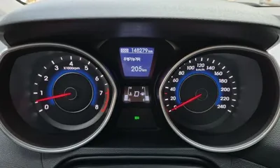 Hyundai Avante 2014, 148285 км, за 5800000 KRW - фото 8