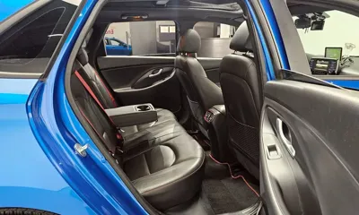 Hyundai i30 2017, 168823 км, за 9000000 KRW - фото 11