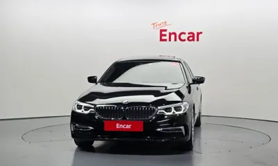 BMW 5-Series 2020, 99847 км, за 24800000 KRW