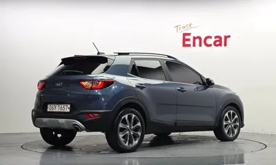 Kia Stonic 2018, 112522 км, за 8000000 KRW