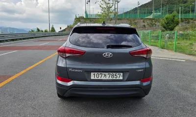 Hyundai Tucson 2016, 163856 км, за 8900000 KRW - фото 4