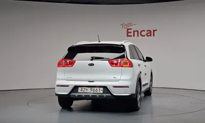Kia Niro 2017, 163689 км, за 9600000 KRW - фото 4