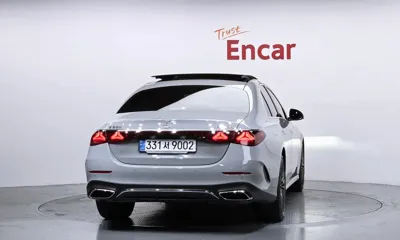 Mercedes-Benz E-Class 2024, 46251 км, за 84990000 KRW