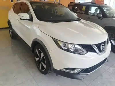 Nissan Qashqai 2018, 60199 км, за 51600 CNY
