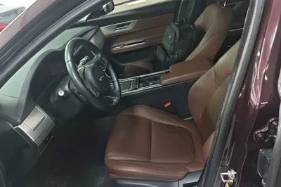 Jaguar XFL 2018, 91400 км, за 97748 CNY - фото 17
