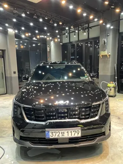 Kia Sorento · 2024 год