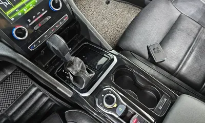 Renault-KoreaSamsung SM6 2016, 109757 км, за 50000000 KRW - фото 9