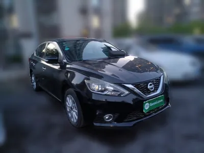 Nissan Sylphy 2018, 133500 км, за 37612.07 CNY
