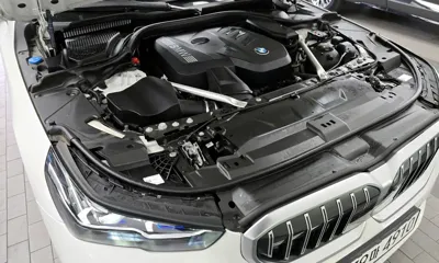 BMW 5-Series 2024, 47053 км, за 49700000 KRW - фото 6