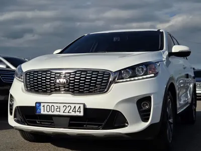 Kia Sorento · 2019 год
