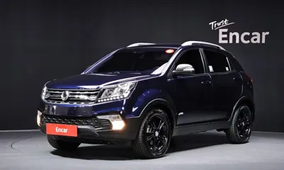 KG_Mobility_Ssangyong KORANDO 2019, 75527 км, за 8600000 KRW - фото 1