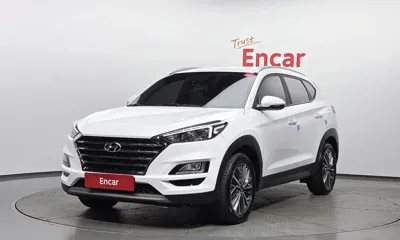 Hyundai Tucson · 2019 год