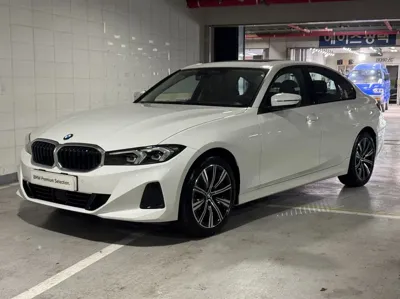 BMW 3-Series · 2025 год
