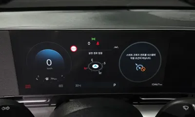 Hyundai Kona 2023, 13467 км, за 29900000 KRW - фото 8