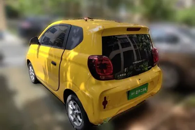 Roewe Clever 2022, 35400 км, за 34161.14 CNY