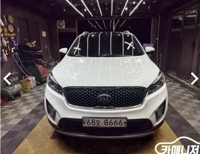 Kia Sorento · 2015 год