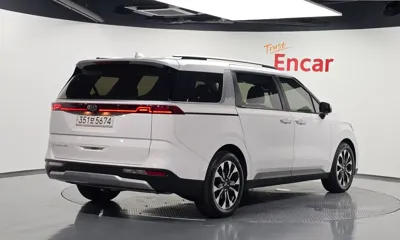 Kia Canival 2021, 145729 км, за 16990000 KRW