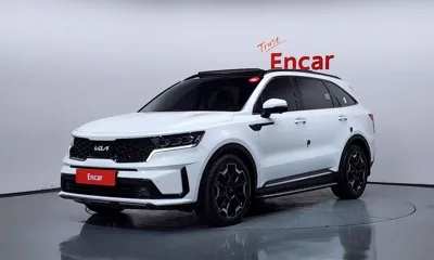 Kia Sorento · 2023 год