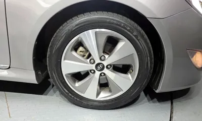 Hyundai Sonata 2012, 119261 км, за 5600000 KRW - фото 21
