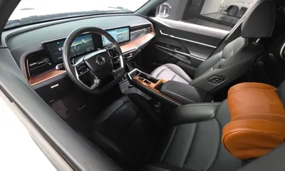 KG_Mobility_Ssangyong Torres 2025, 13824 км, за 23800000 KRW - фото 30