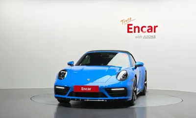 Porsche 911 2023, 15959 км, за 203500000 KRW - фото 3