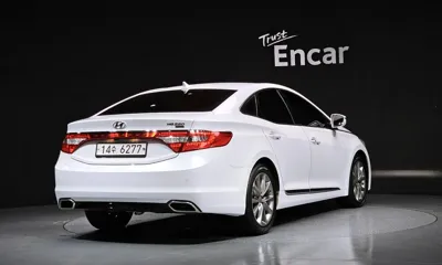Hyundai Grandeur 2015, 157400 км, за 7800000 KRW