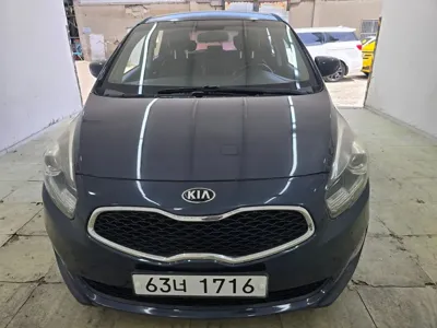 Kia Carens · 2014 год