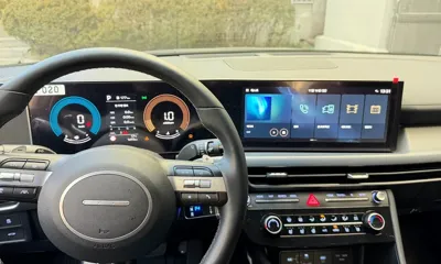 Hyundai Sonata 2025, 1800 км, за 29120000 KRW - фото 6