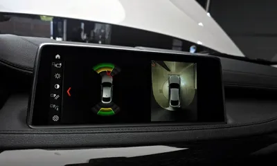 BMW X6 2018, 121148 км, за 28400000 KRW - фото 14