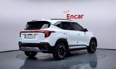 Kia Seltos 2023, 14574 км, за 28500000 KRW - фото 2