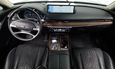Genesis G80 2022, 87166 км, за 34500000 KRW - фото 7