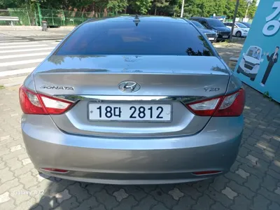 Hyundai Sonata 2010, 121000 км, за 2700000 KRW