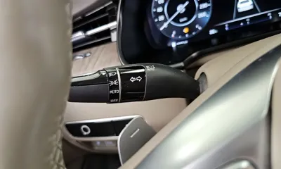 Kia K9 2022, 60423 км, за 38200000 KRW - фото 28