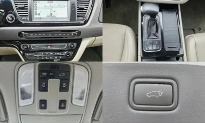 Kia Canival 2017, 165885 км, за 9700000 KRW - фото 18