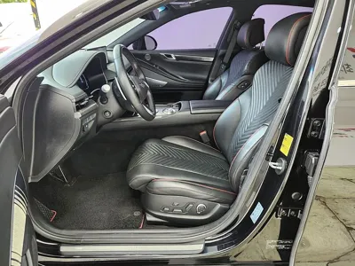Genesis G80 2022, 152915 км, за 30990000 KRW - фото 8
